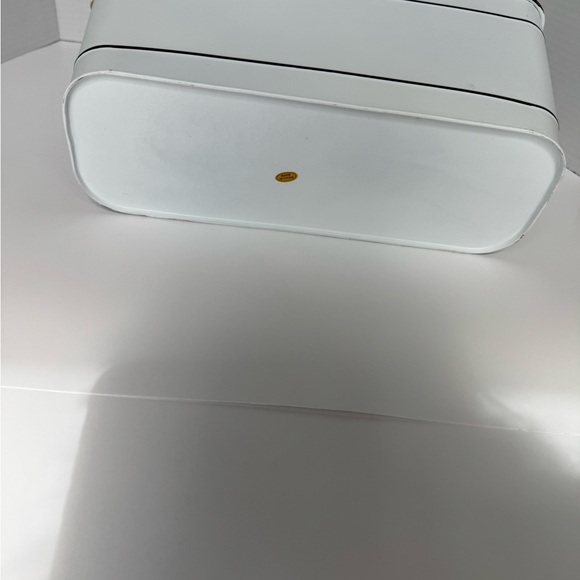 White Farmers Market Metal Bin - Picture 7 of 12